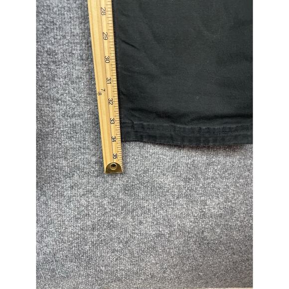 Duluth Trading Co Flex Fire Hose Pants Men's 40x36 Black Straight Fit Workwear - Picture 6 of 13